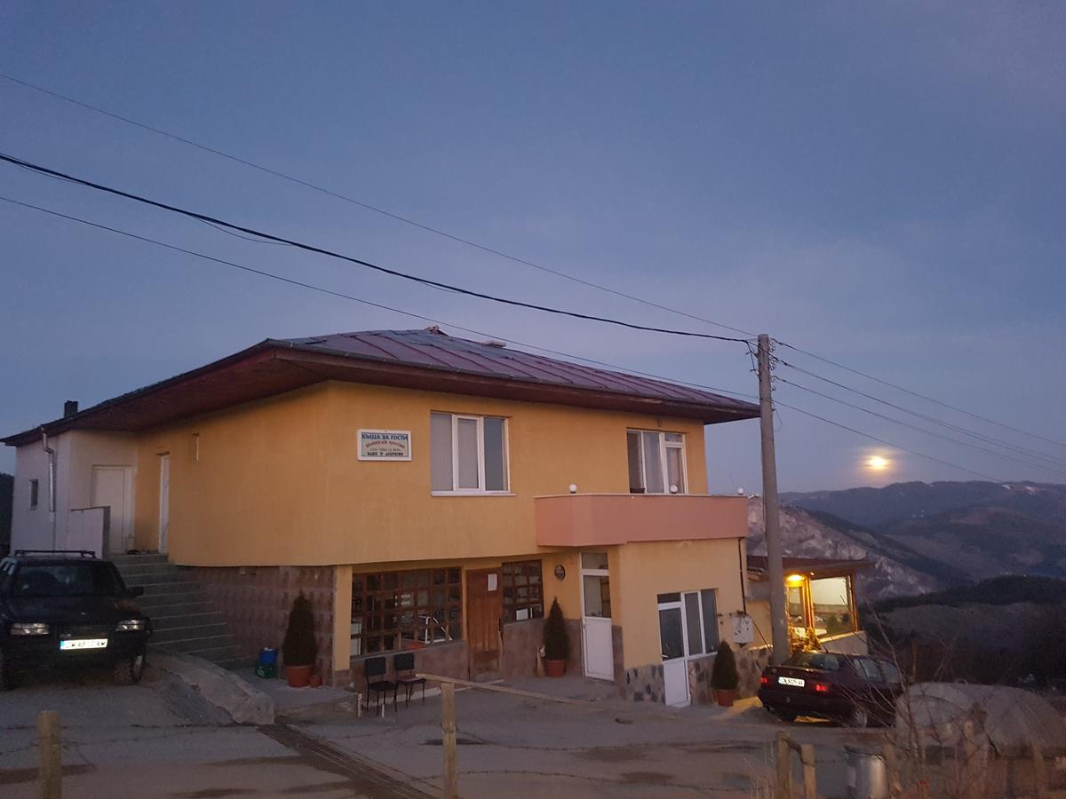 Guest House Chala Extérieur photo